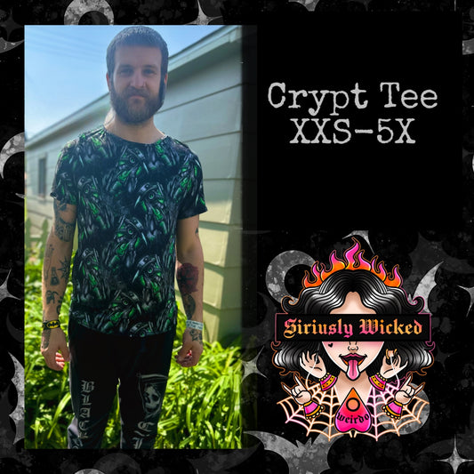 Crypt Tee