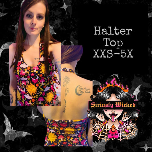 Halter Top