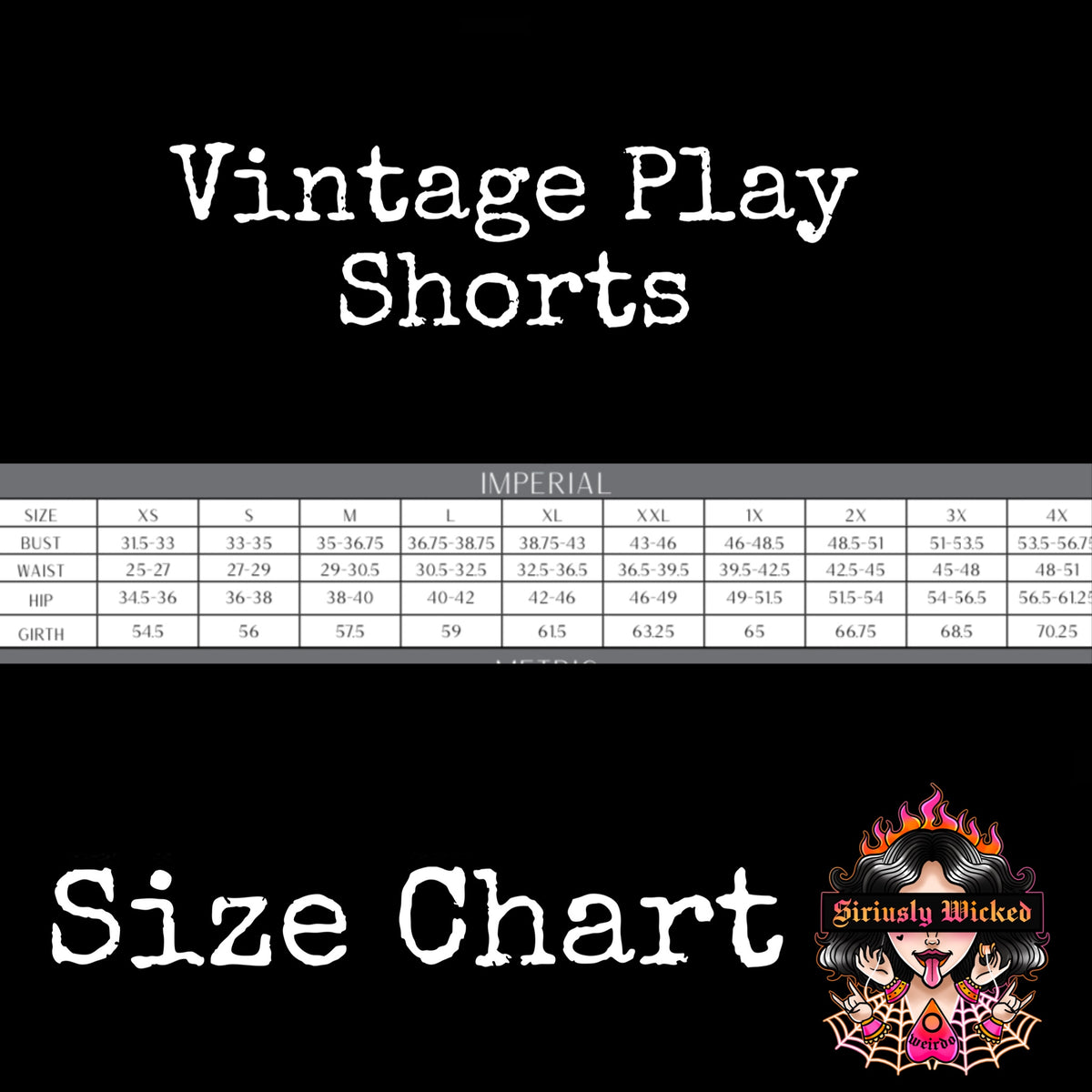 Vintage Play Shorts