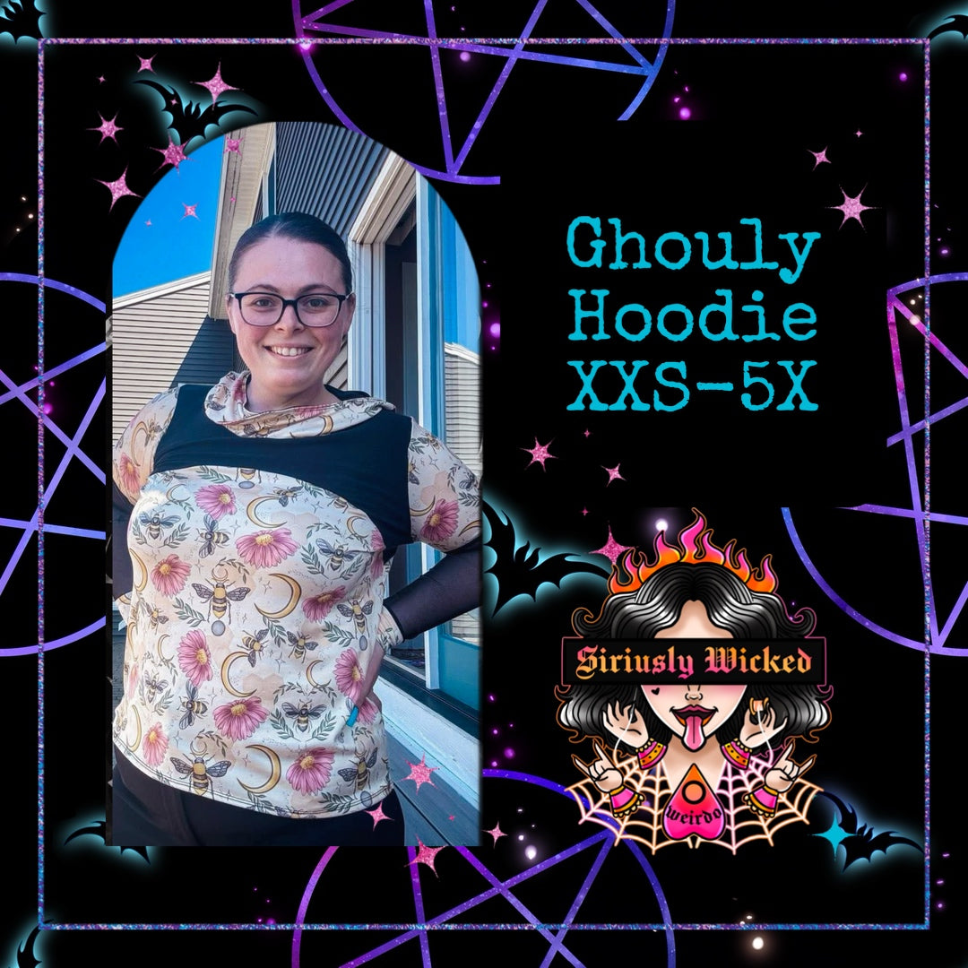 Ghouly Hoodie