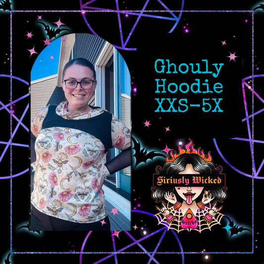 Ghouly Hoodie