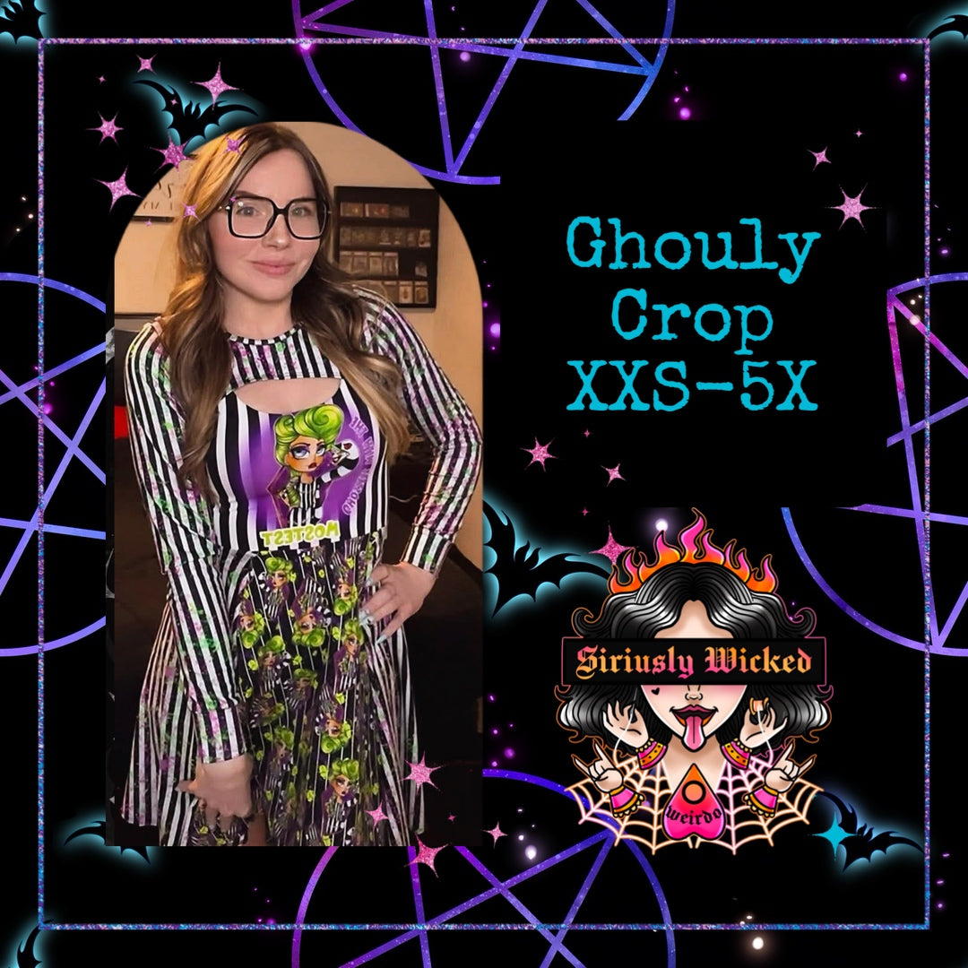 Ghouly Top Crop
