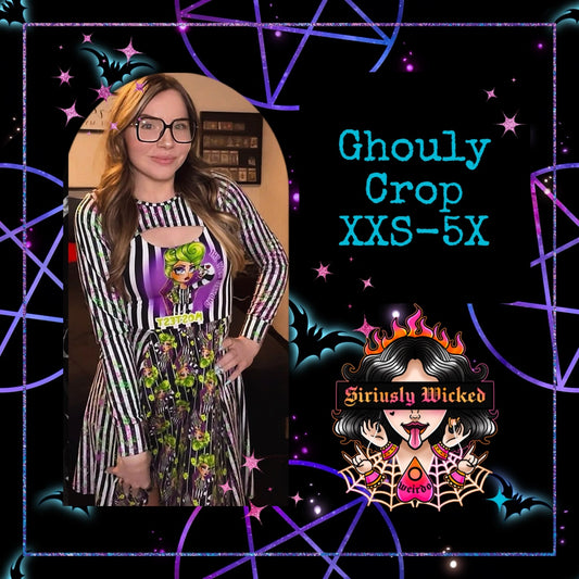 Ghouly Top Crop
