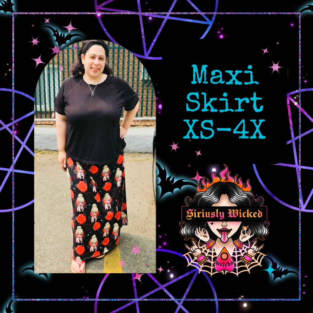 Maxi Skirt
