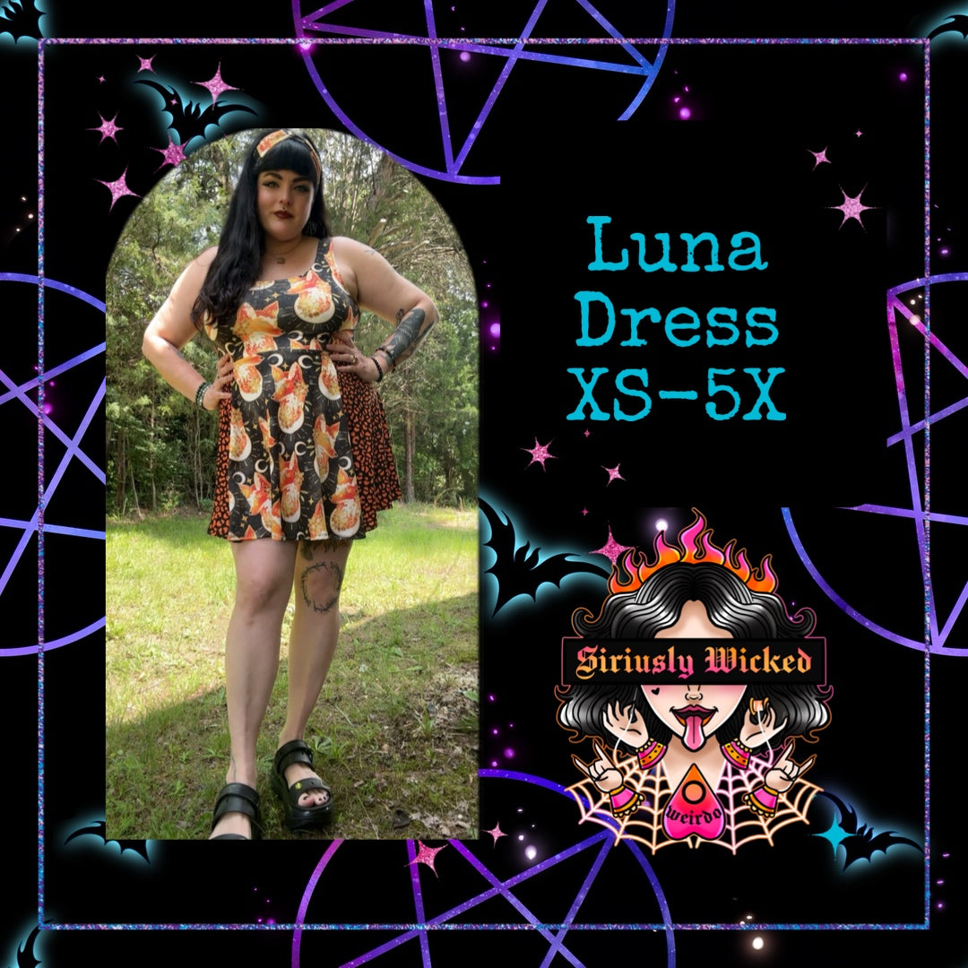 Luna Dress