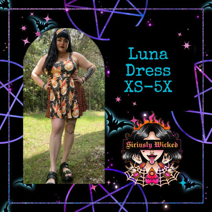 Luna Dress