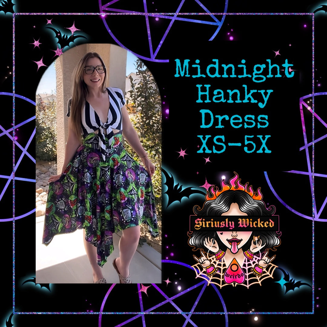 Midnight Dress