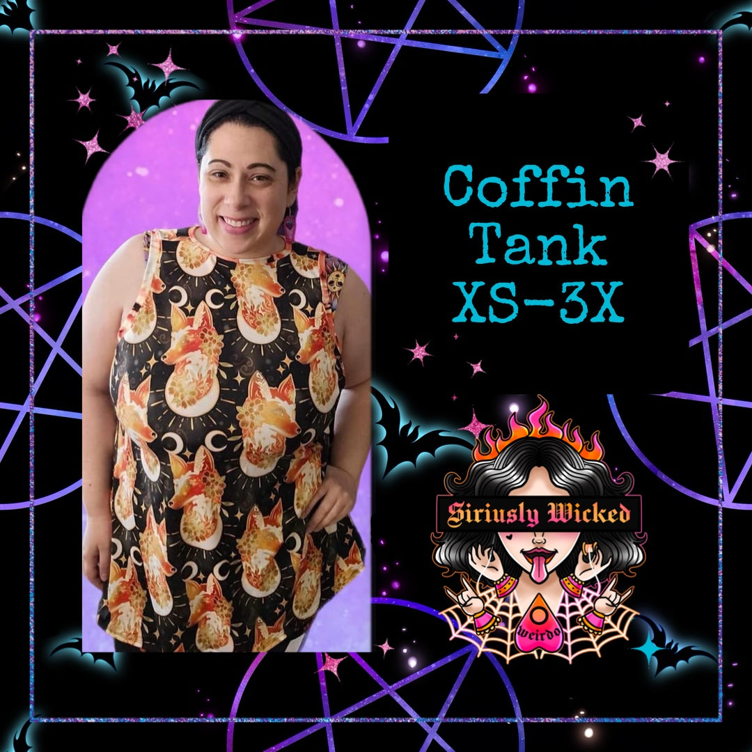 Coffin Tank