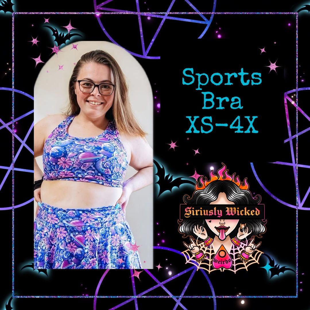 Sports Bra