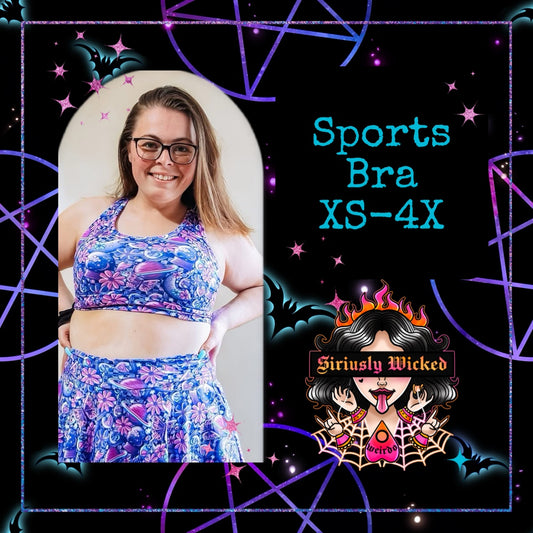 Sports Bra