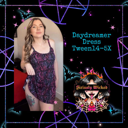 Daydreamer Dress