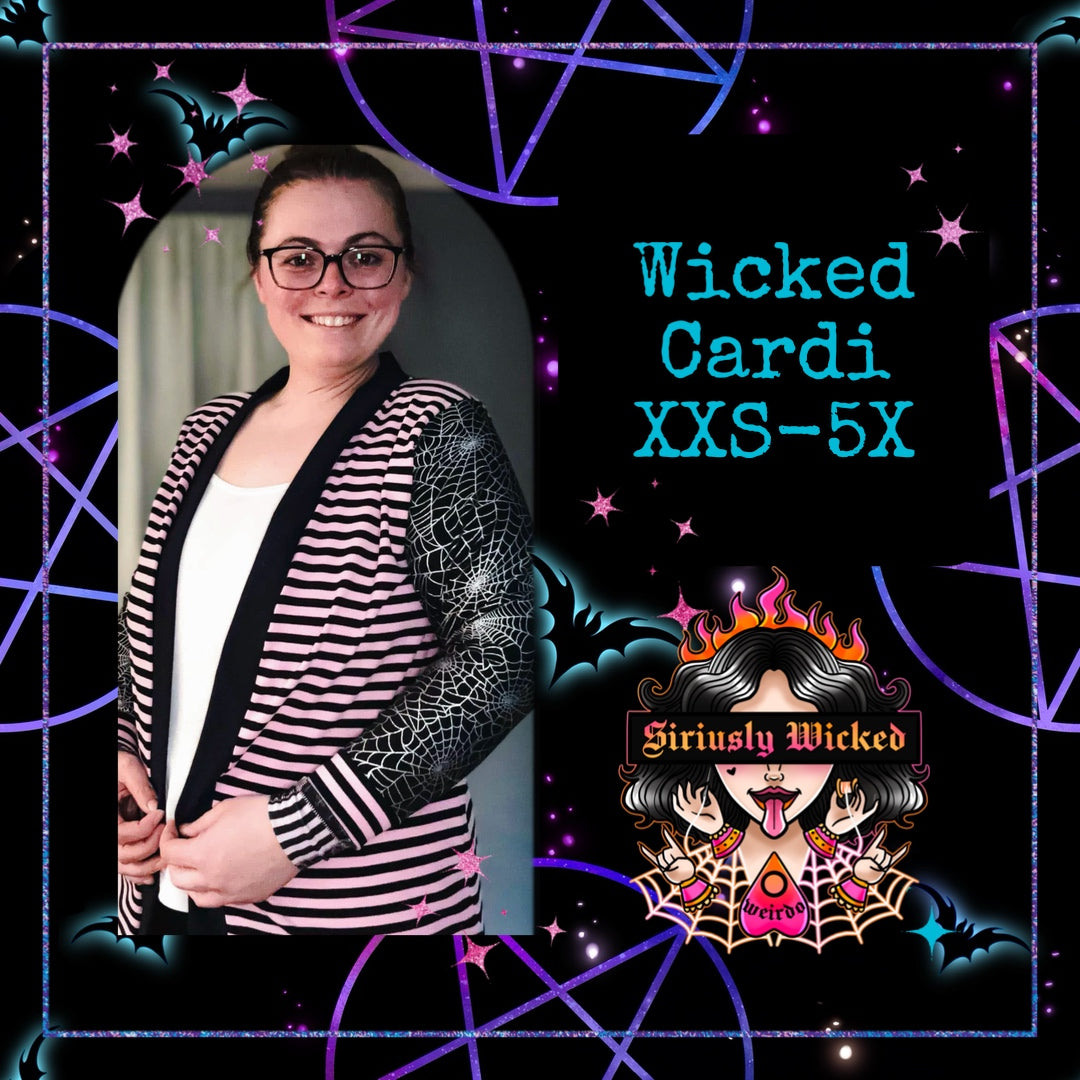 Wicked Cardi