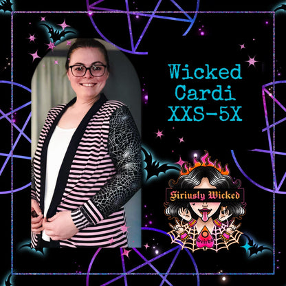 Wicked Cardi