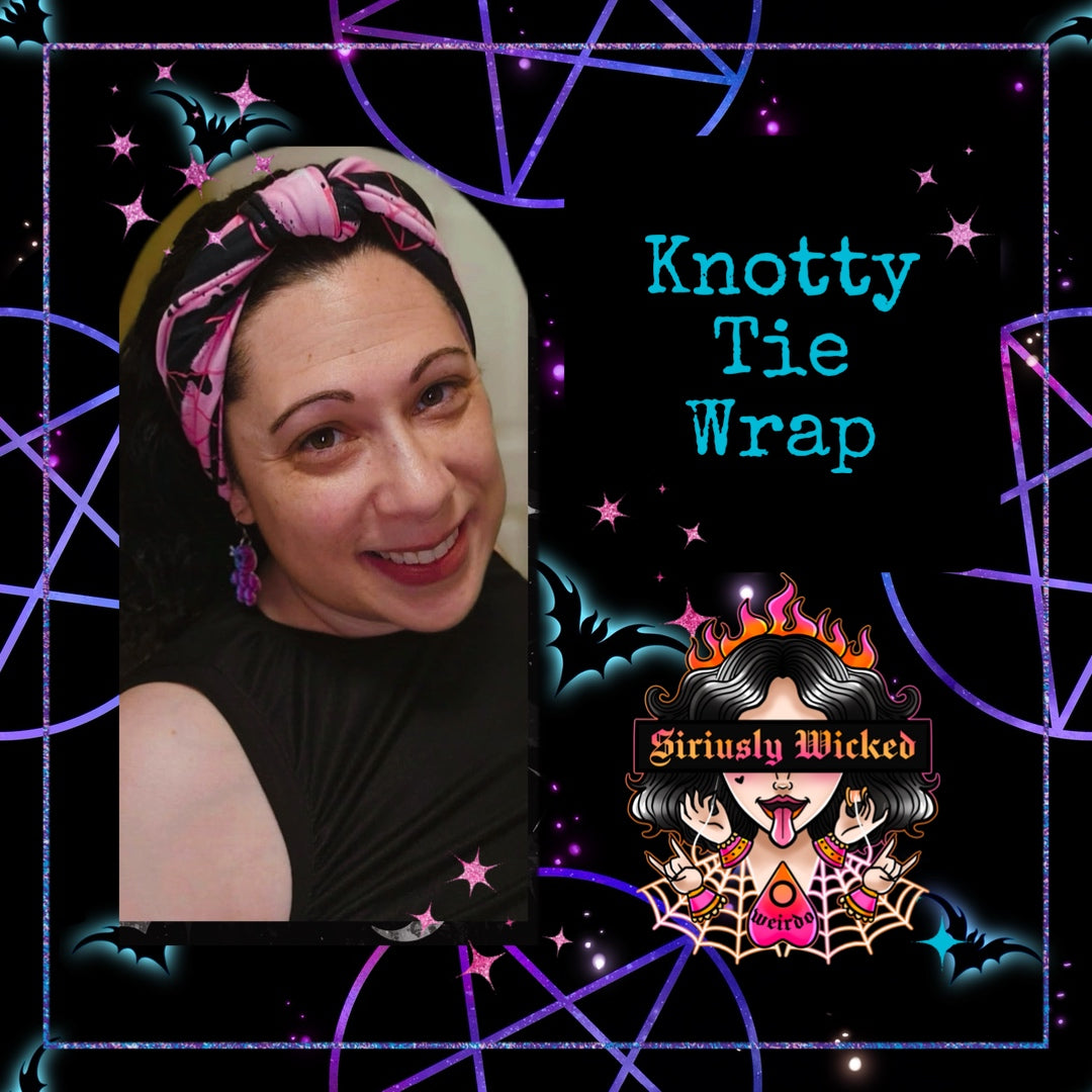 Knotty Tie Wraps