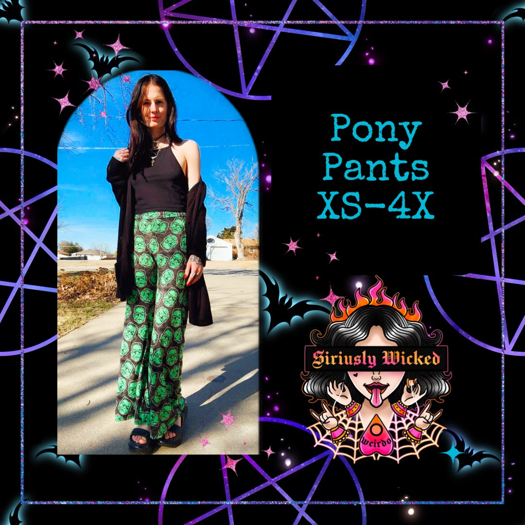 Pony Pants