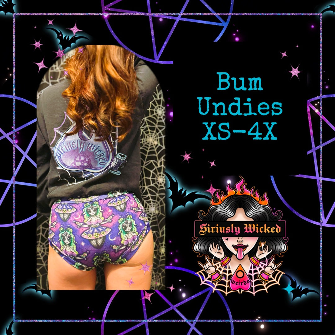 Bum Undies