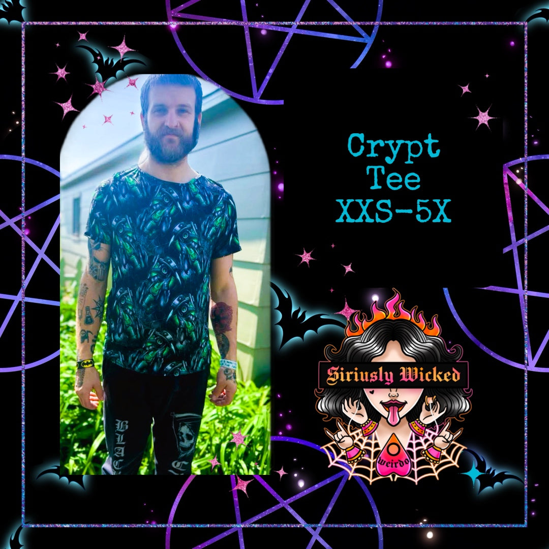 Crypt Tee