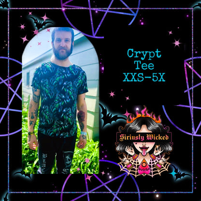 Crypt Tee
