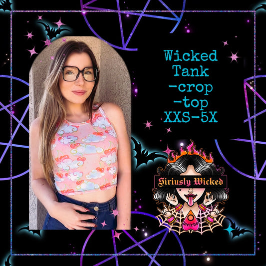 Wicked Tanks