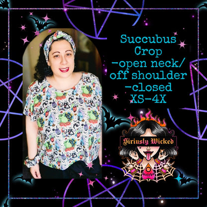 Succubus Crop