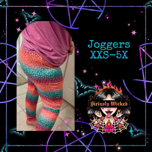 Joggers
