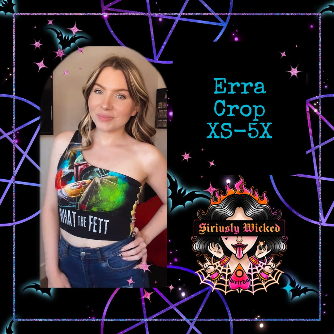 Adult Erra Crop