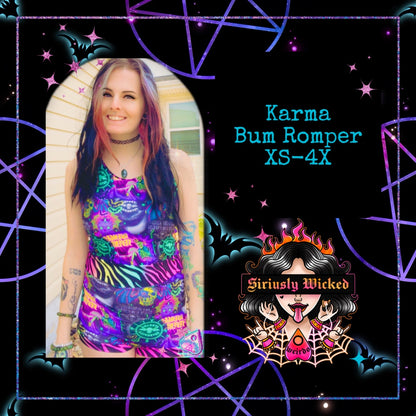 Karma Bum Romper