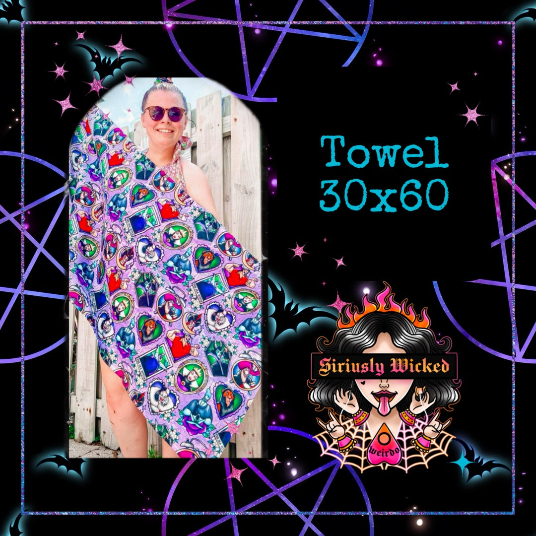 Towel Preorder