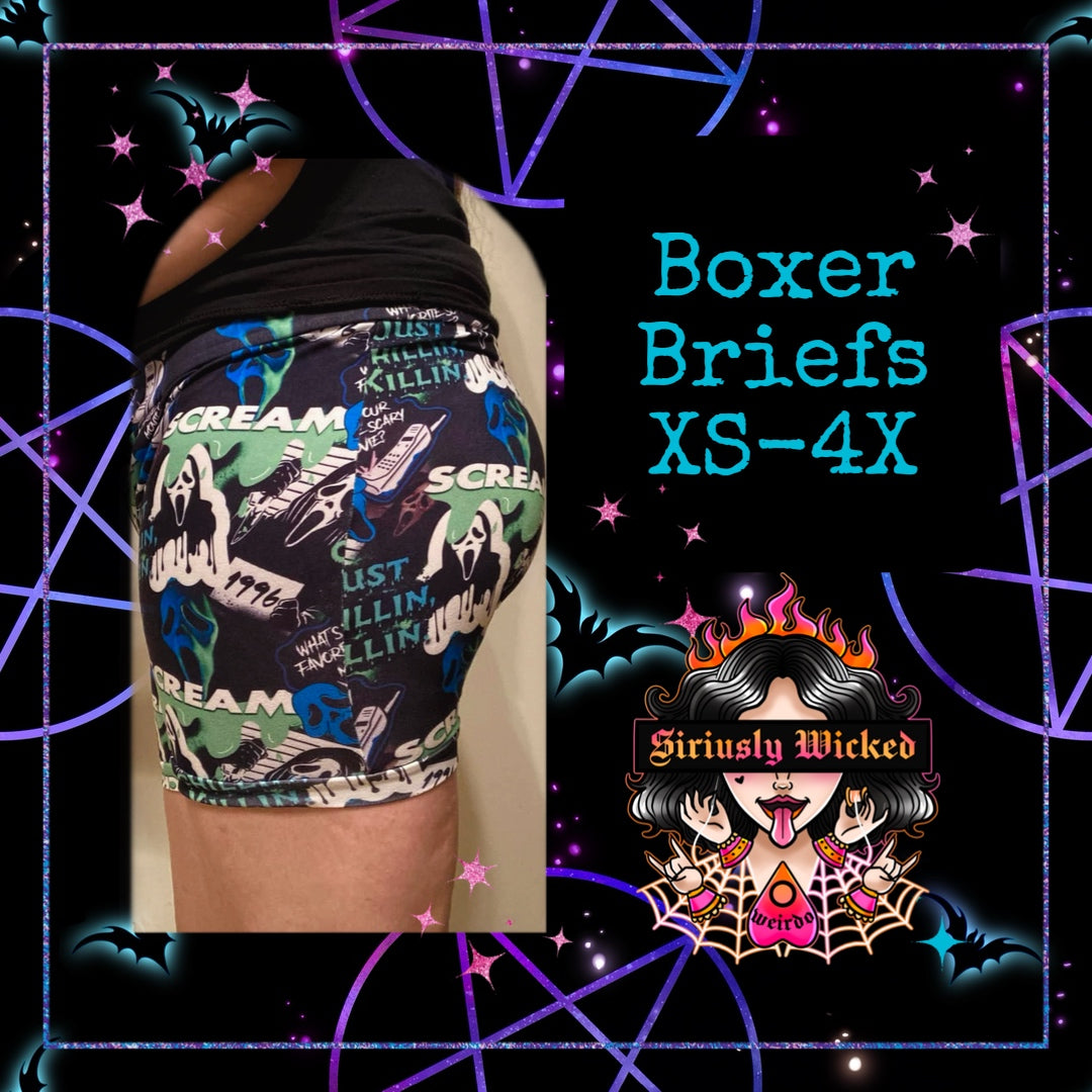 Boxer Briefs