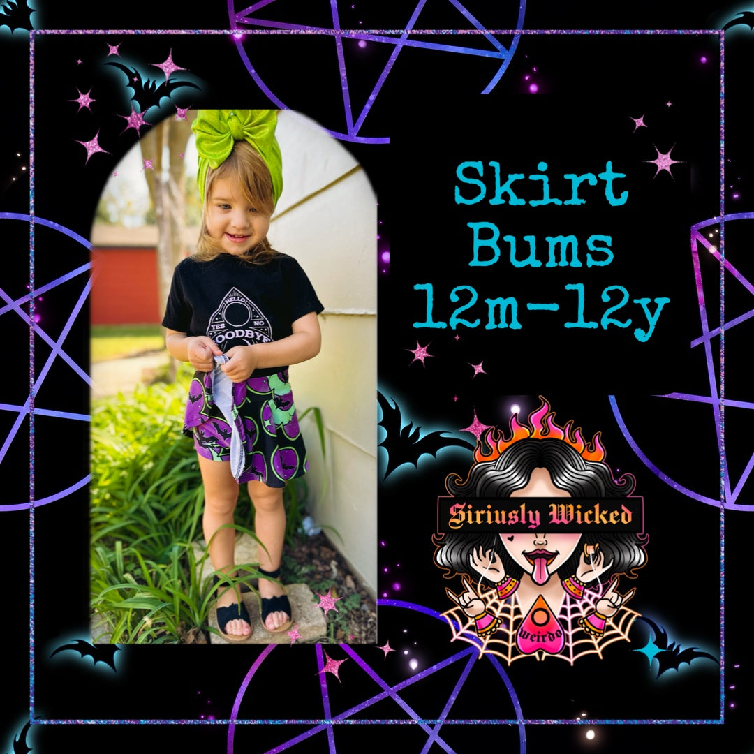 Skirt-Bums