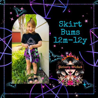 Skirt-Bums