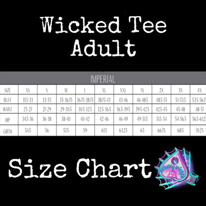 Wicked Tee-Crop, Tee, & Dress