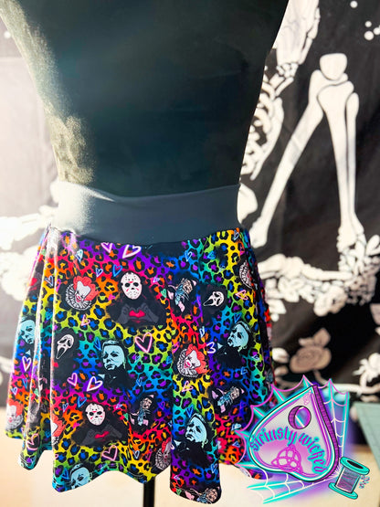 Skirt-Bums