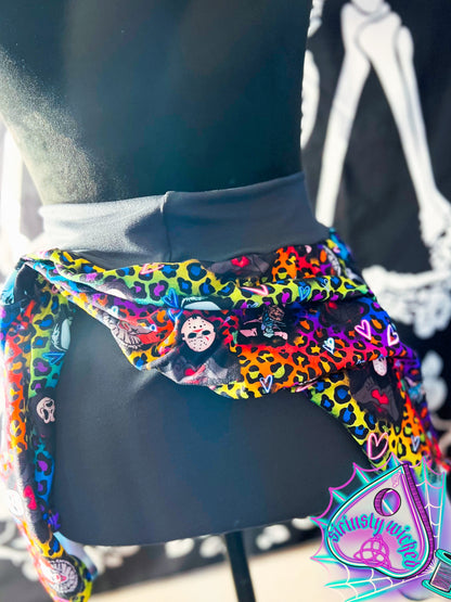 Skirt-Bums