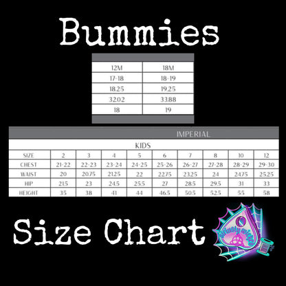 Kids Bum Undies