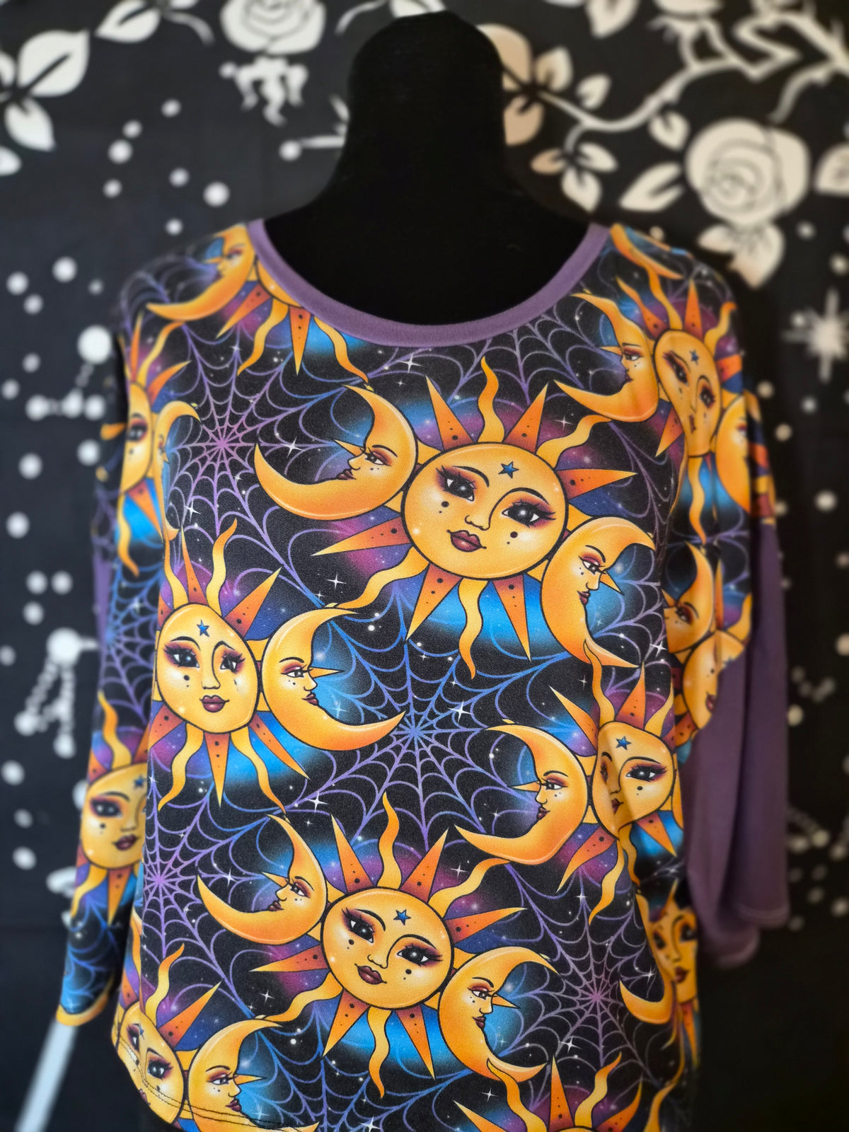 Adult XS-Luna Ex-Wicked Tee Crop