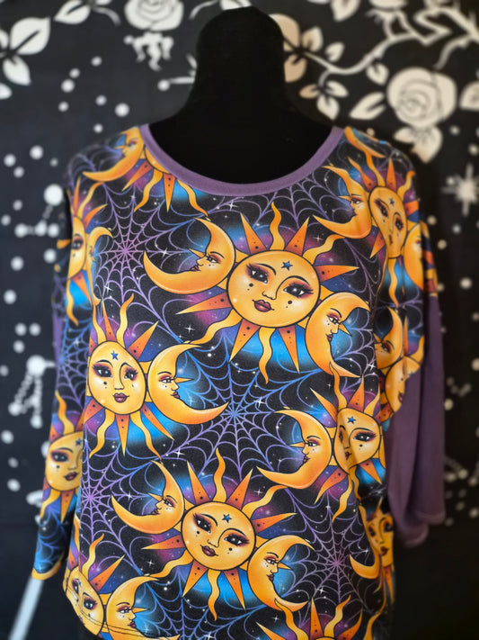 Adult XS-Luna Ex-Wicked Tee Crop