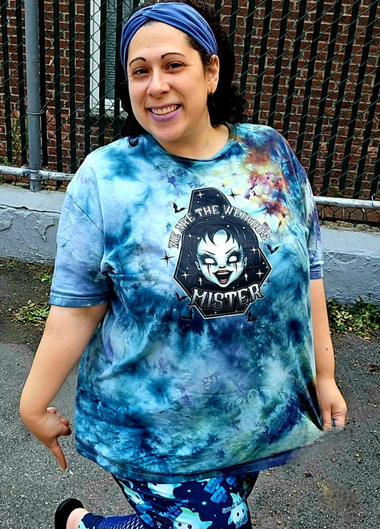 Mystery Tie Dyed Tee Ships by 2/6