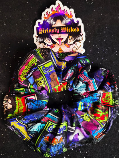 Goosebump Scrunchies