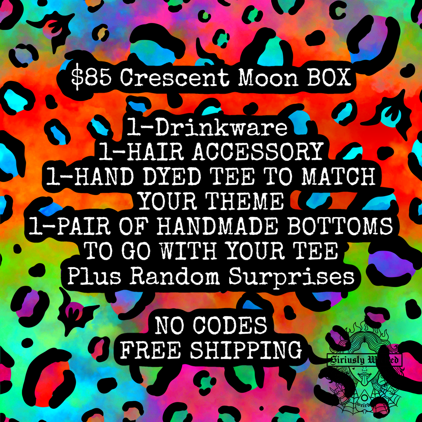 Crescent Moon Box Ships by 1/16