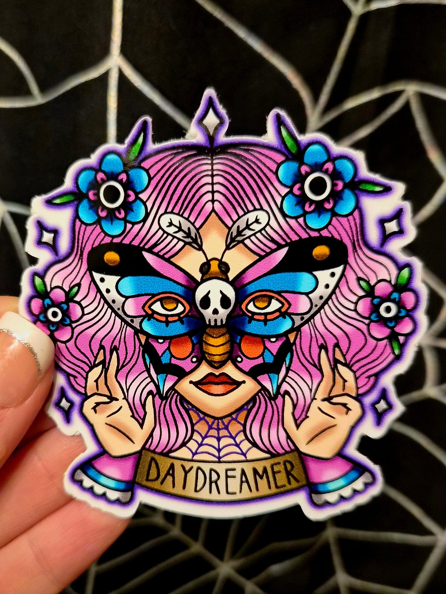 Daydreamer Sticker