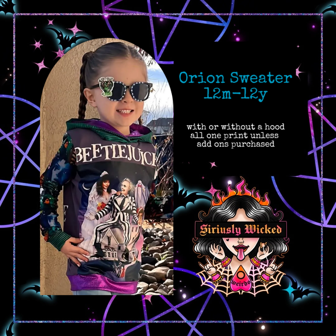 Orion Sweater