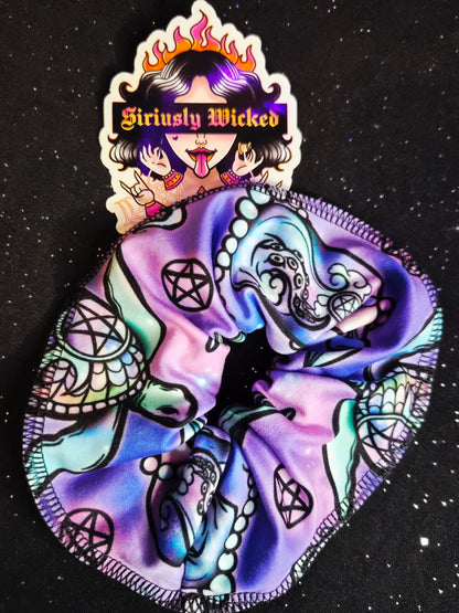 Celestial Sea Witch Scrunch