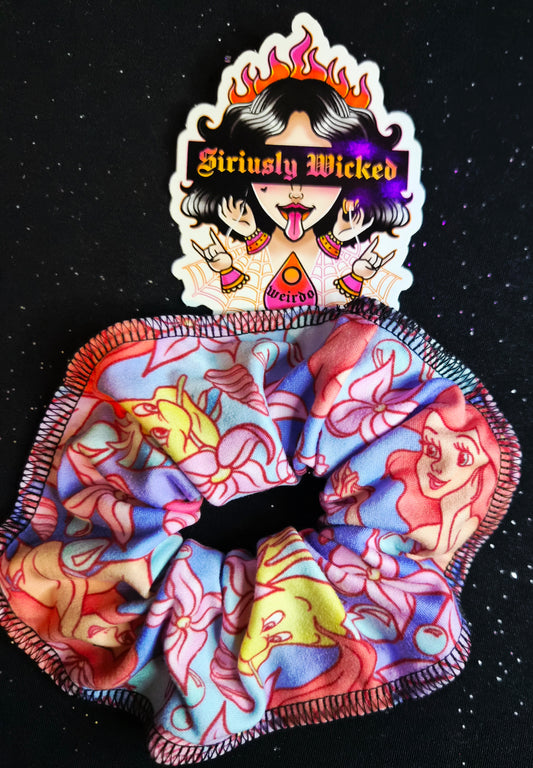 Under the Sea Scrunchies