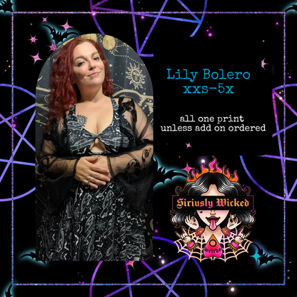 Lily Bolero