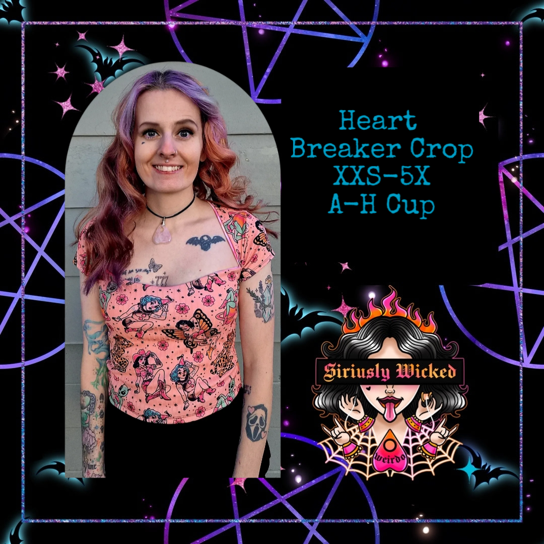 Heart Breaker Crop