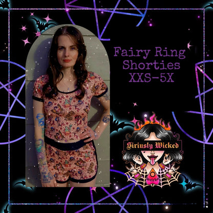 Fairy Ring Shorties
