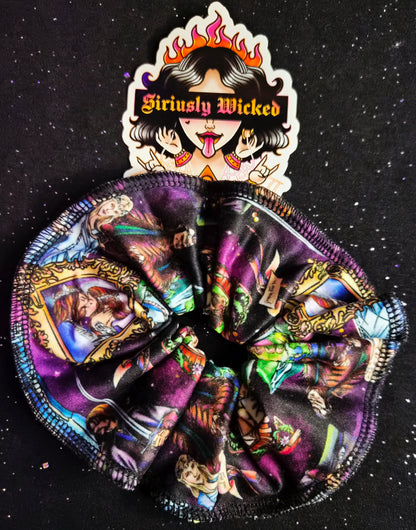 Galaxy LOTR Scrunchies