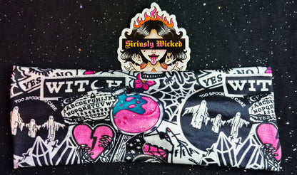 Witchy Patches Twist