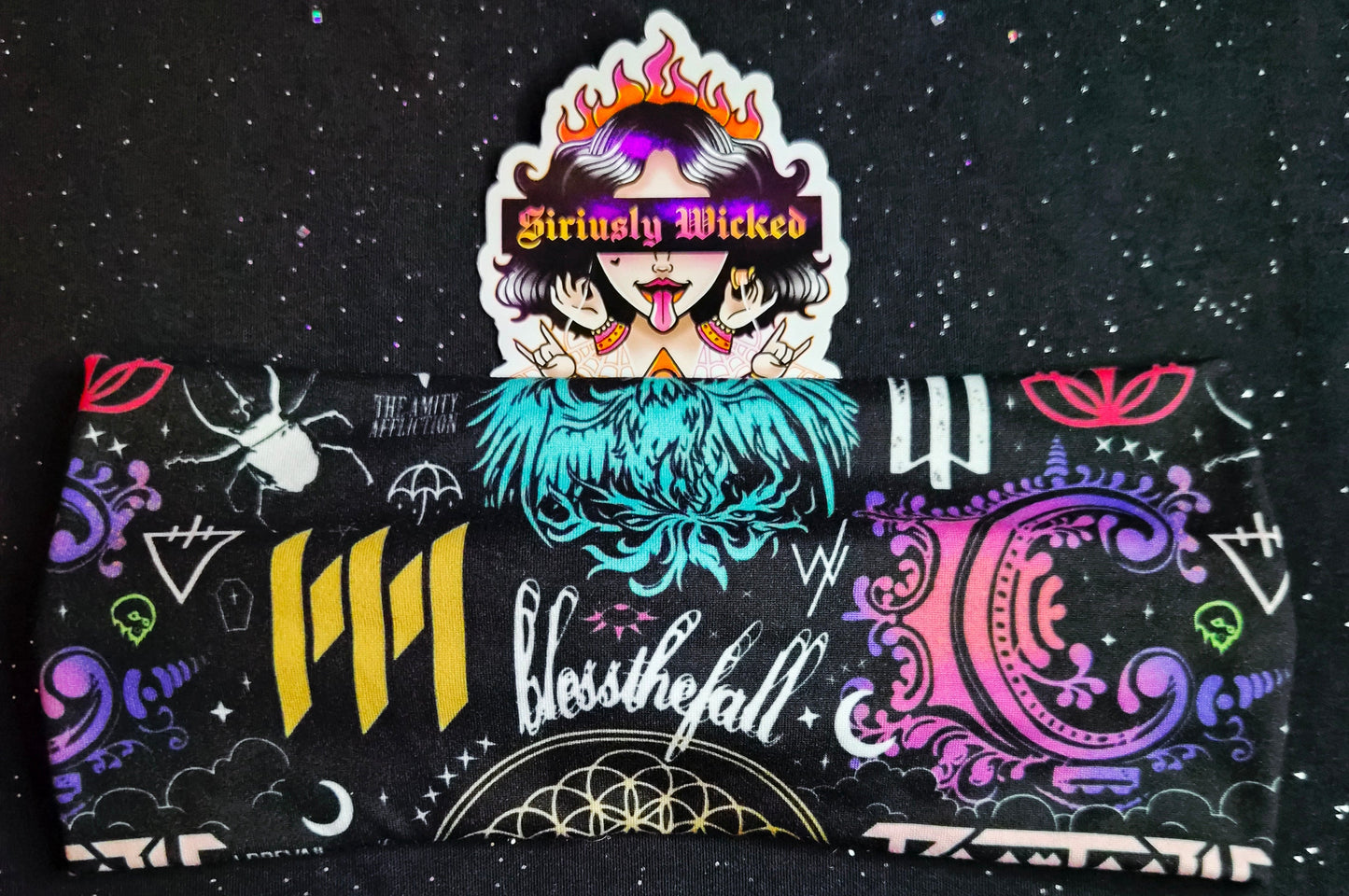 Bang Your Head Twist